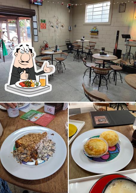 This is the image showing food and interior at Café do Tenor - ATENÇÃO AGORA SOMENTE COM SISTEMA DE RESERVAS