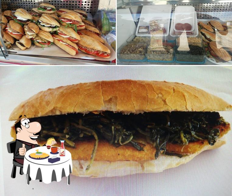 Concediti un bell'hamburger a La Ciriola Romana
