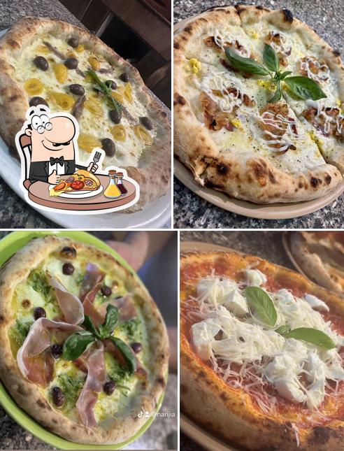 Scegli una pizza a Narijia