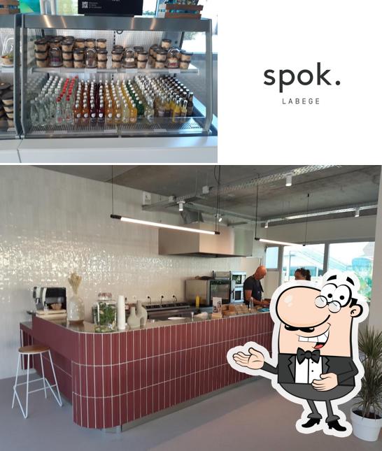 Voici une photo de Spok - Toulouse Labège Cantine du Déjeuner