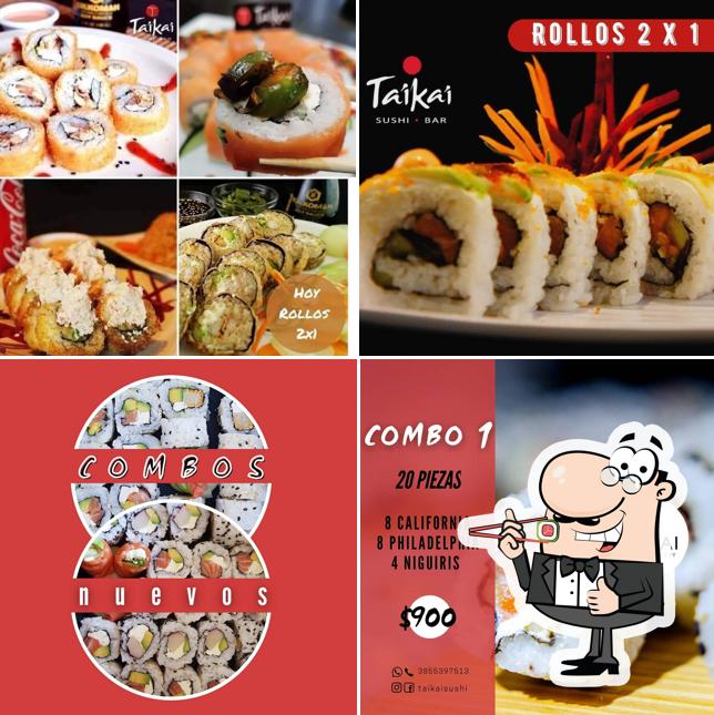 Taikai Sushi Bar, Matamoros, Calle Herrera 1617 - Restaurant reviews