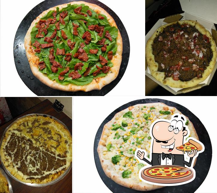 Consiga pizza no Sabor do Sul Camaçari