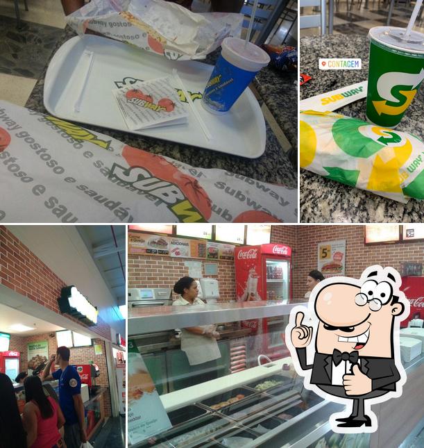 See the image of Subway