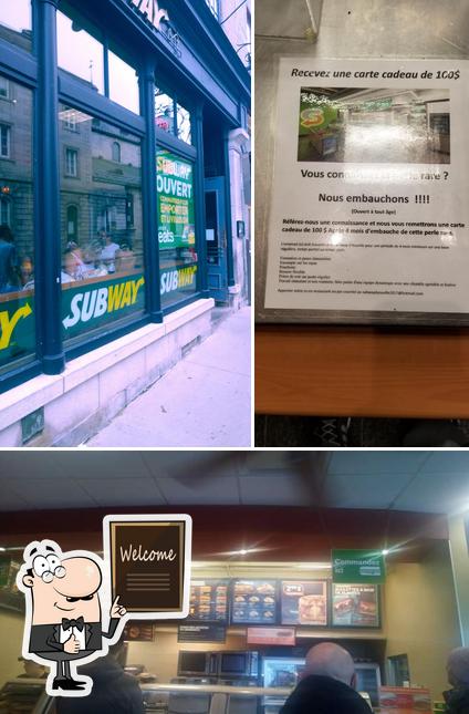 Voir cette photo de Subway