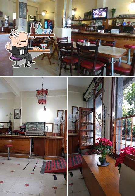 Al que no le guste el calor, que no se meta a la cocina - Página 13 C6cd-Cafeteria-Chinese-Coffee-Stations-interior