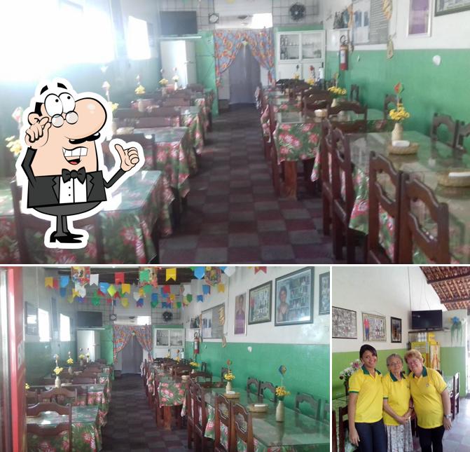 Veja imagens do interior do Bar e Restaurante Costela do Baiano