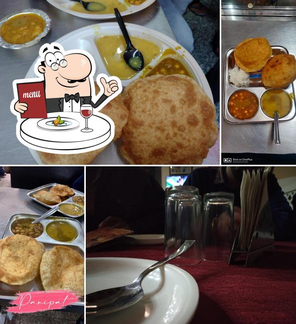 Chiman kachori wale, Panipat - Restaurant menu, prices and reviews