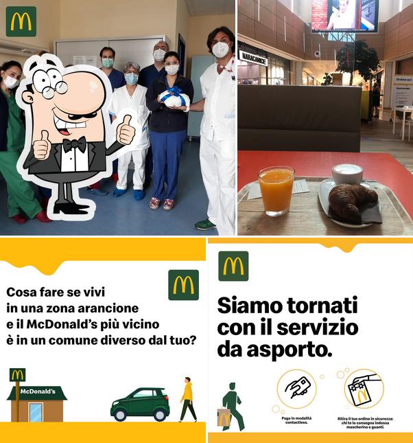 Foto di McDonald's Perugia Collestrada
