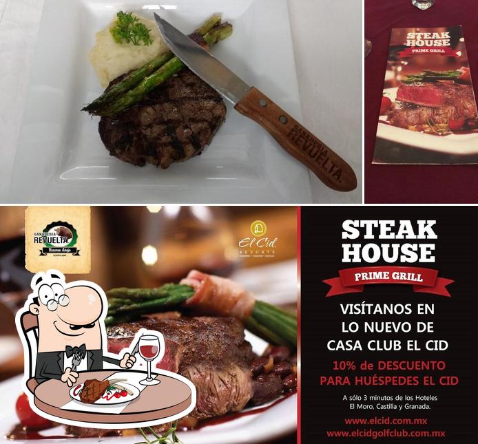 Prime Grill STEAKHOUSE Casa Club El Cid, Mazatlán - Restaurant reviews