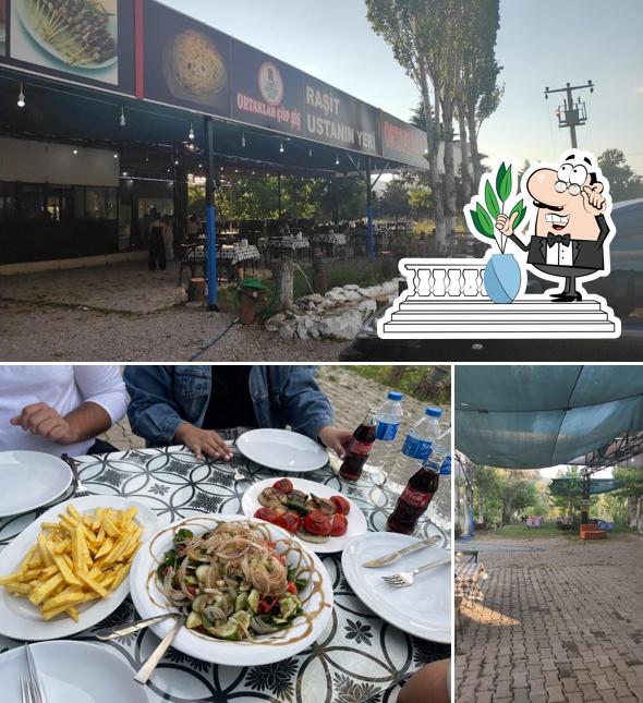 This is the image showing exterior and food at Raşit Usta'nın Yeri