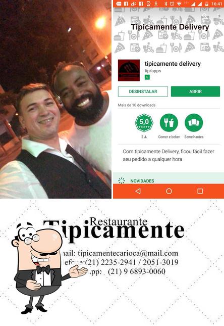 See the picture of Tipicamente