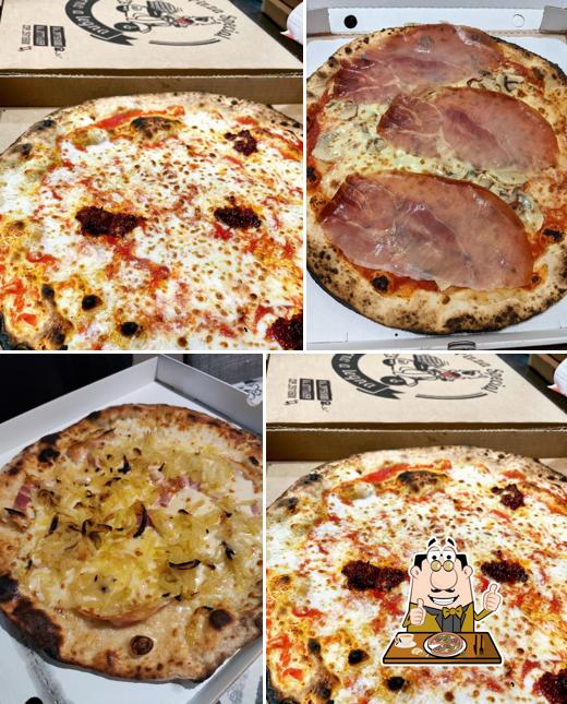 A Pizza Special Roma Cipro, puoi goderti una bella pizza
