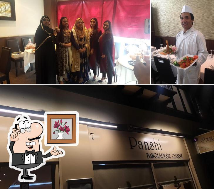 Check out how Panshi of Hinchley Wood looks inside
