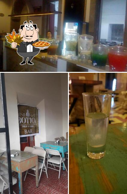 La Botica Bar, Puruándiro - Restaurant reviews