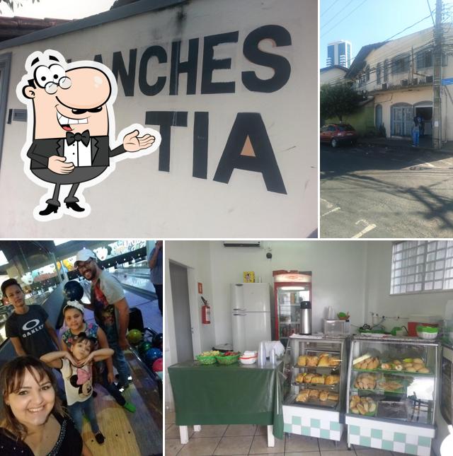 See the image of Lanche da Tia