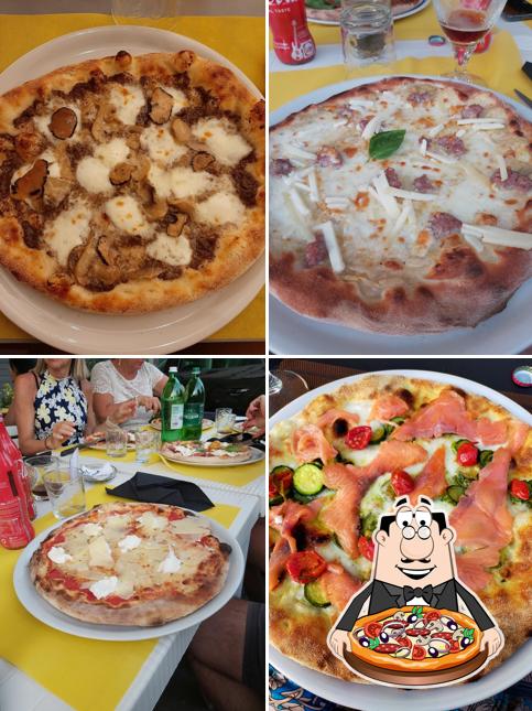 Commandez des pizzas à Gnam! Pizzeria Focacceria