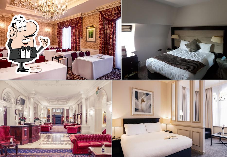 Check out how Mercure Exeter Rougemont Hotel looks inside