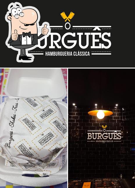 See the pic of O Burguês - Hamburgueria Clássica