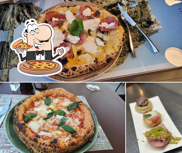 Prenditi una pizza a Pizzeria Rosticceria Spacca Napoli