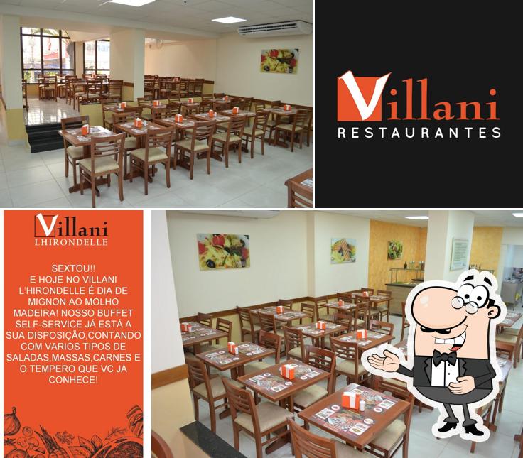 Here's an image of Restaurante Villani Lhirondelle