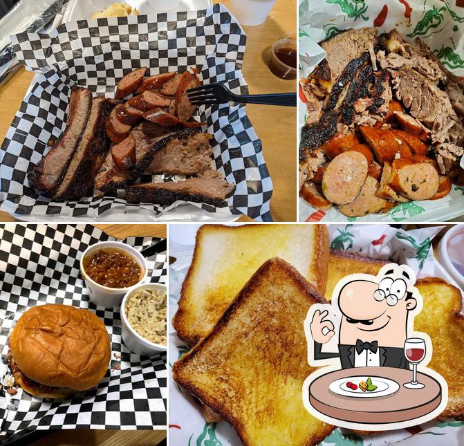 Smokin’ J’s BBQ In Minden - Restaurant Menu And Reviews