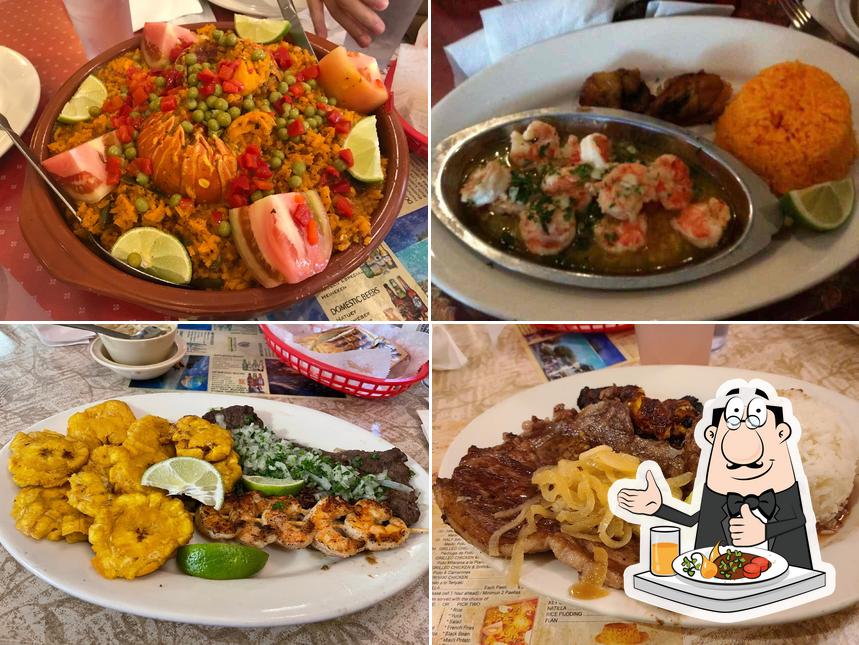 El Siboney Restaurant in Key West - Restaurant menu and reviews