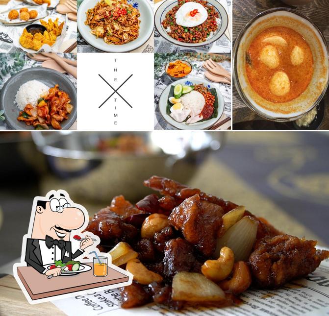 Meals at Ming’s Pantry Malaysian Street Food