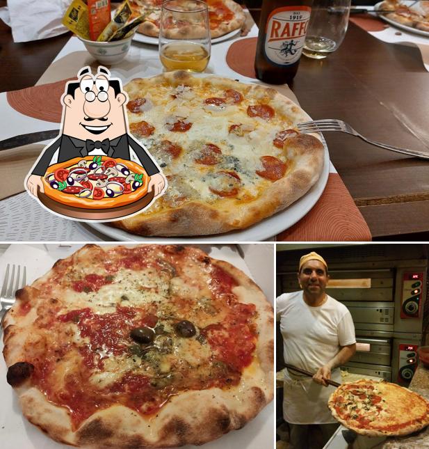 Ordina una pizza a Bonillo Edoardo