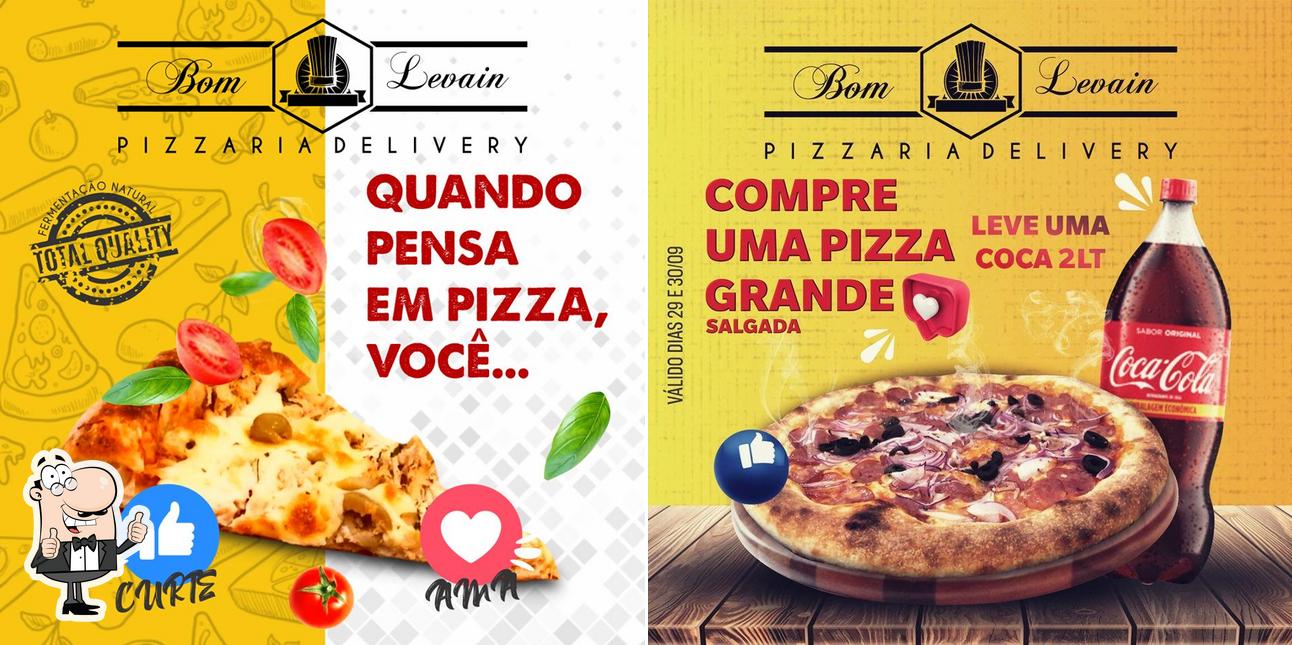 Bom Levain Pizzaria photo