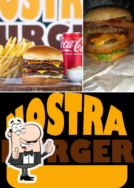 See this photo of Nostra Burger Jardim América