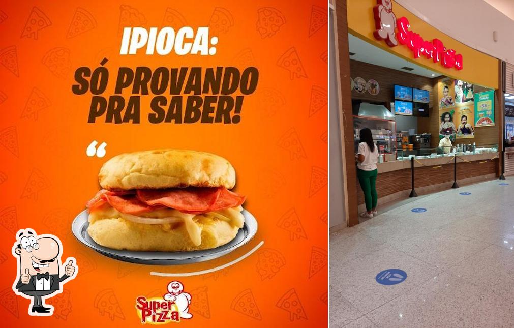 Menu em Super Pizza Shopping Parque: Pizza Grande, Doce, Pizzaria,  Delivery, Maceió AL, Maceió, Parque Shopping - Av. Comendador Gustavo Paiva