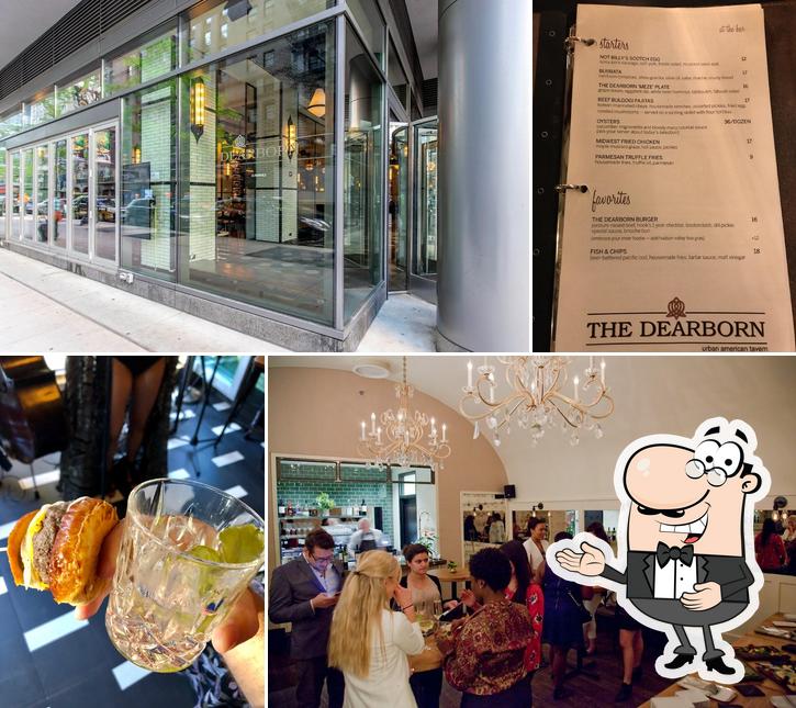 The Dearborn, 145 N Dearborn St in Chicago - Restaurant reviews