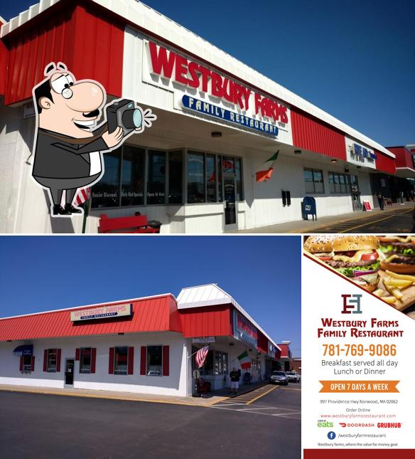 Here's an image of Westbury Farms Family Restaurant