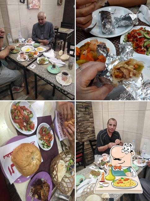 Food at الشبراوى