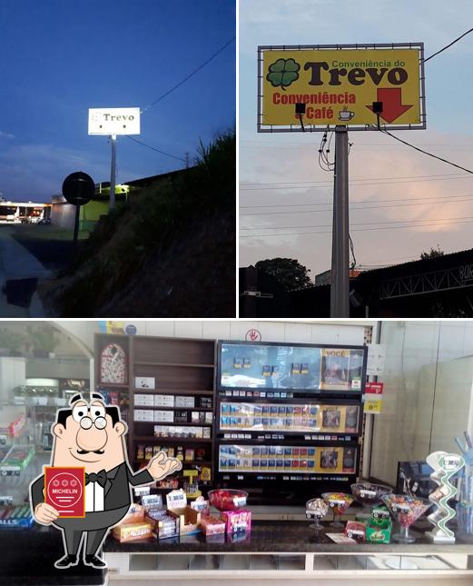 See this picture of Conveniência do Trevo