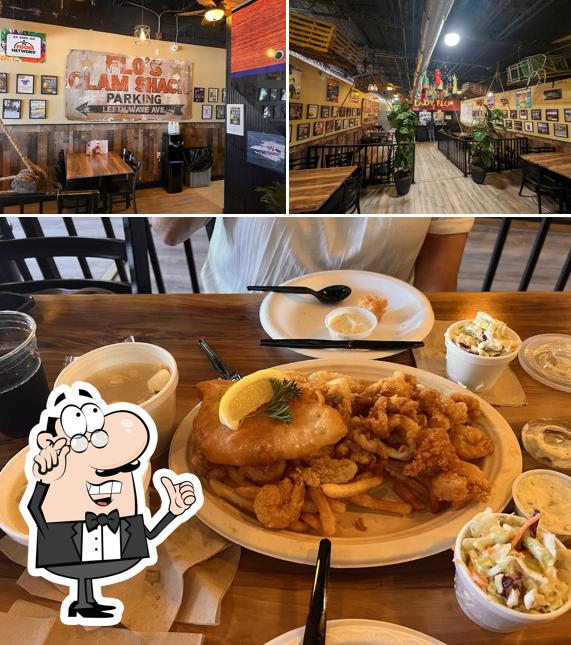 Flo's Clam Shack, Naples - Restaurant menu, prices and reviews