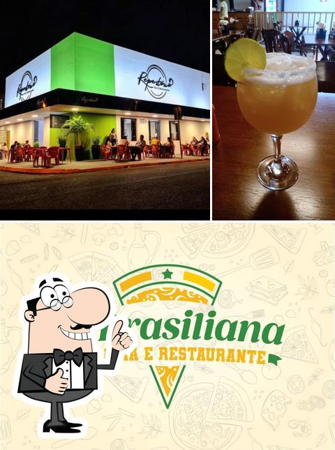 See the image of La Brasiliana Pizzaria e Restaurante