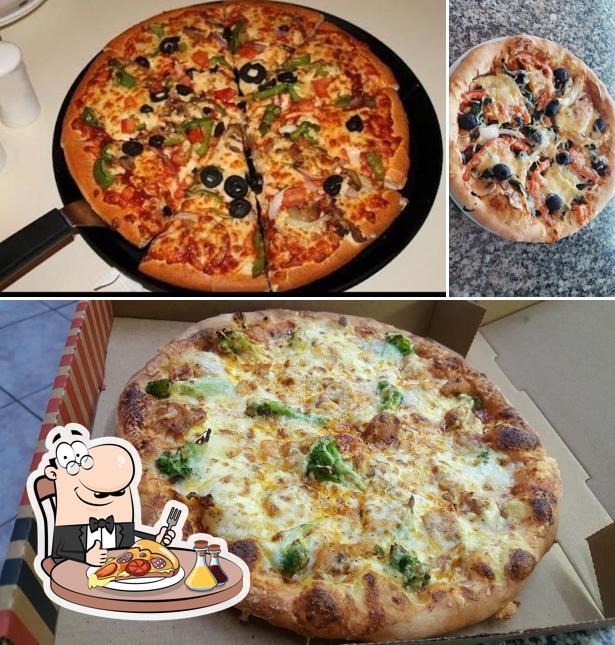 Tómate una pizza en Pizza Mr. Mario