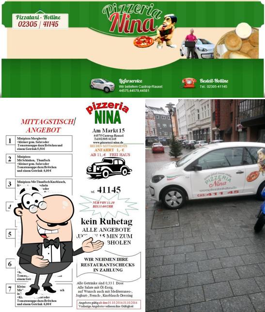 Regarder cette image de Pizzeria Nina