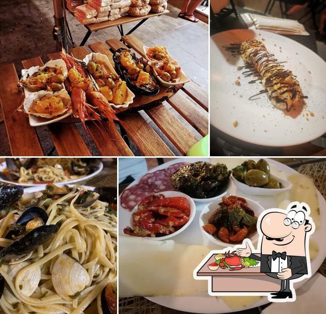 Prenditi la cucina di mare a Al tagliere