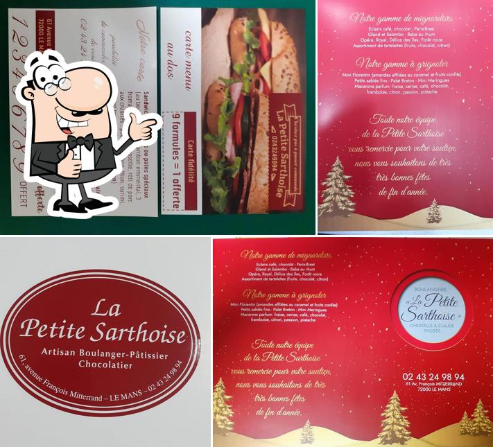 Voir l'image de Boulangerie Pâtisserie "La Petite Sarthoise"