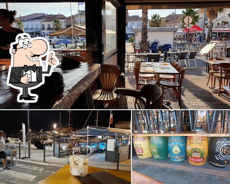 Voici une photo de Restaurant le Pirate