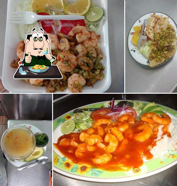 Mariscos 