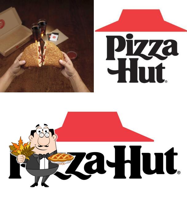 Here's a photo of Pizza Hut