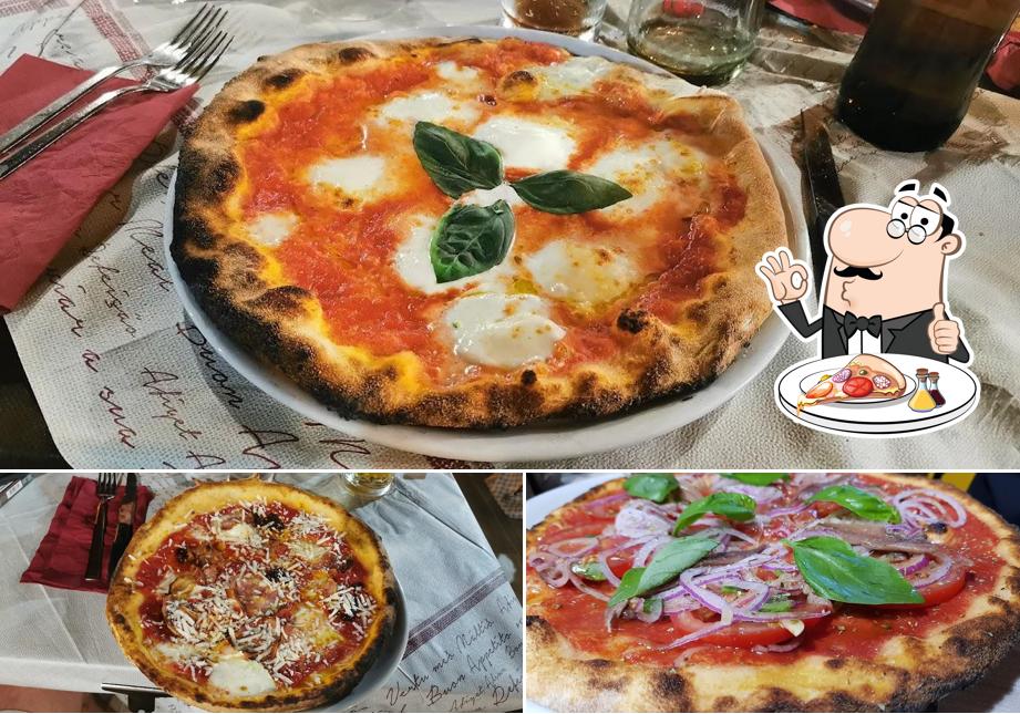 La pizza è il piatto veloce più di successo al mondo