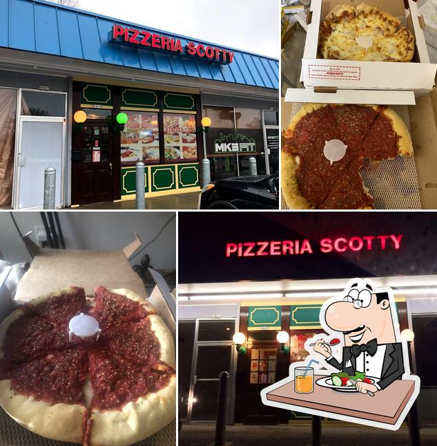 Pizzeria Scotty in West Allis - Restaurant menu and reviews