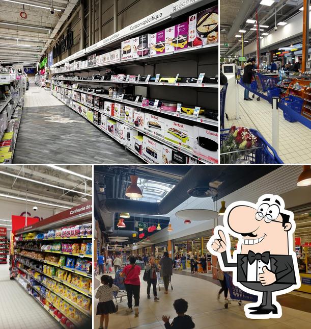 Voici une image de Carrefour Sannois