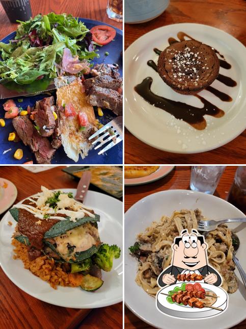 Coyotes Southwestern Grill in Banff - Restaurant menu and reviews