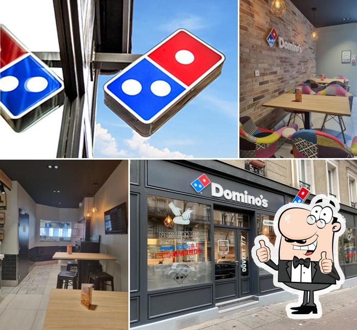 Regarder la photo de Domino's Pizza Halluin