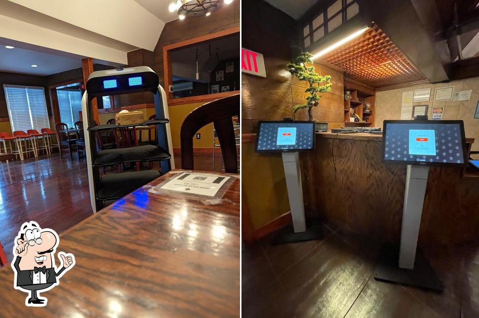 Check out how Nama Noodle Bar looks inside